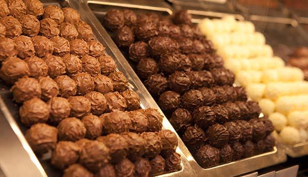 chocolates chocolates