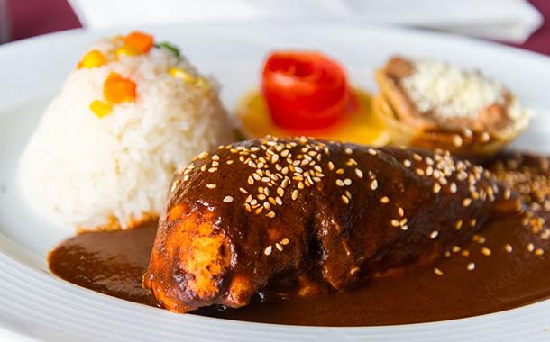 Mole Sauce Mole Sauce